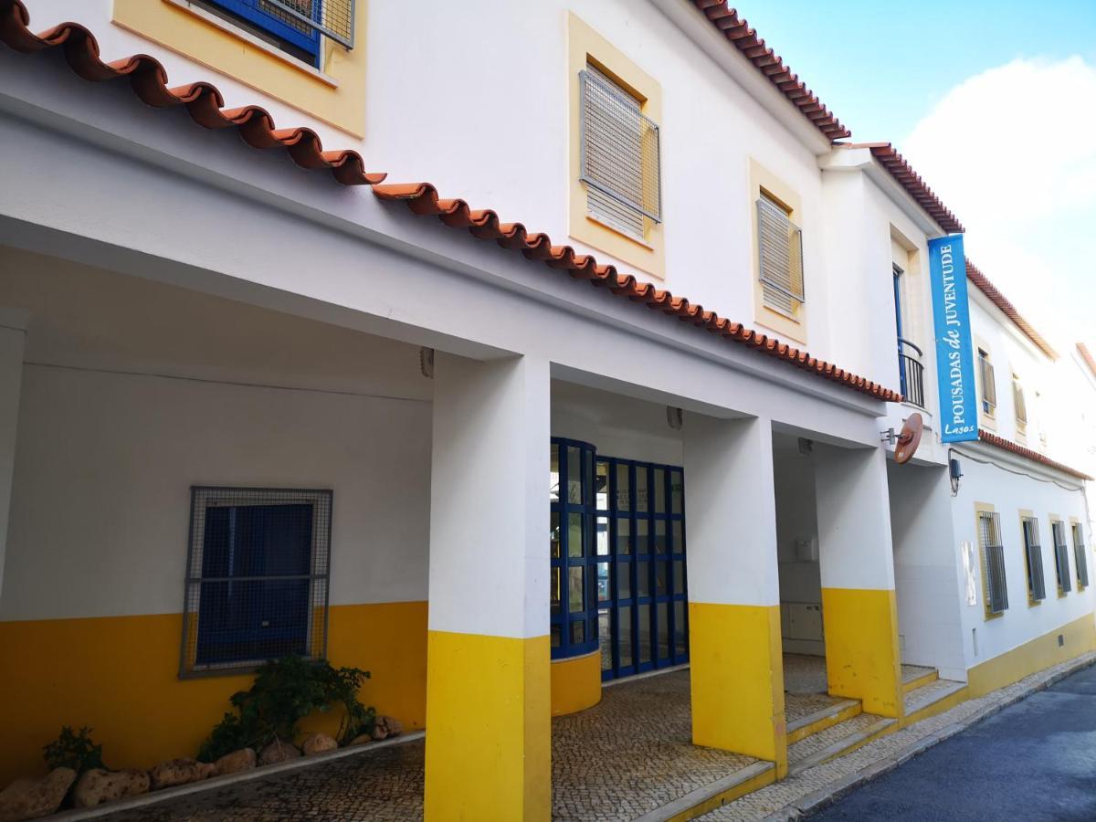 Hi Lagos - Pousada De Juventude Esterno foto